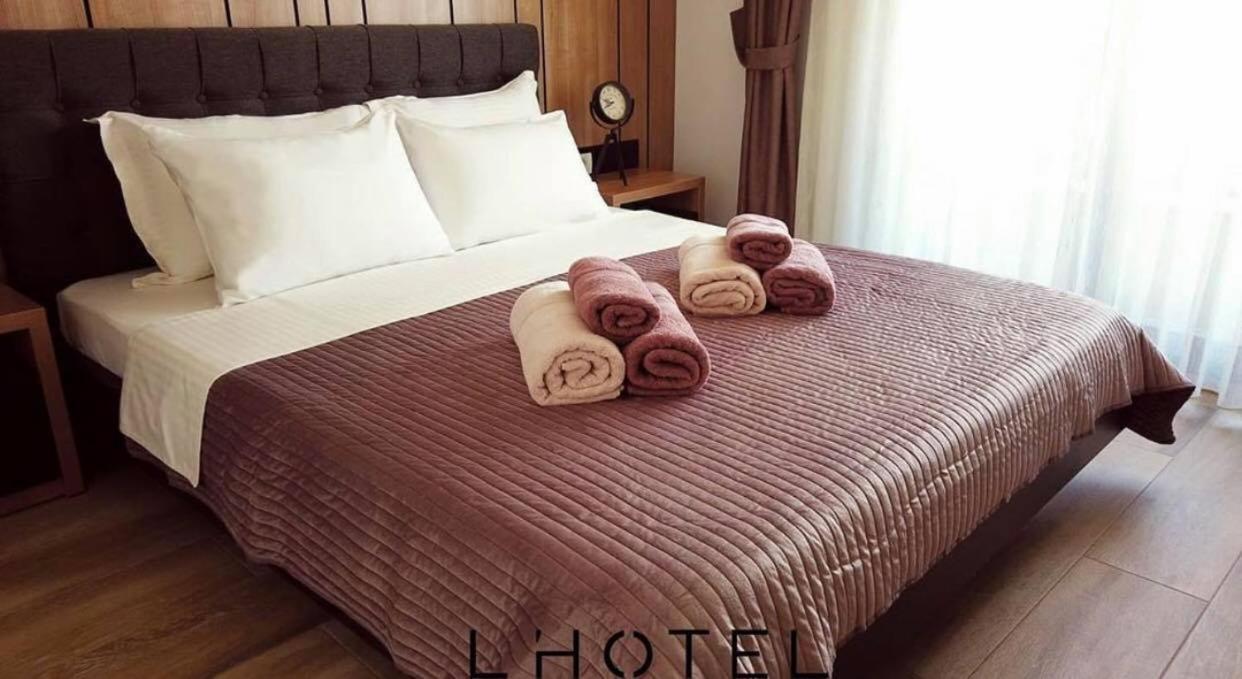 L'Hotelpz Prizren Exterior foto