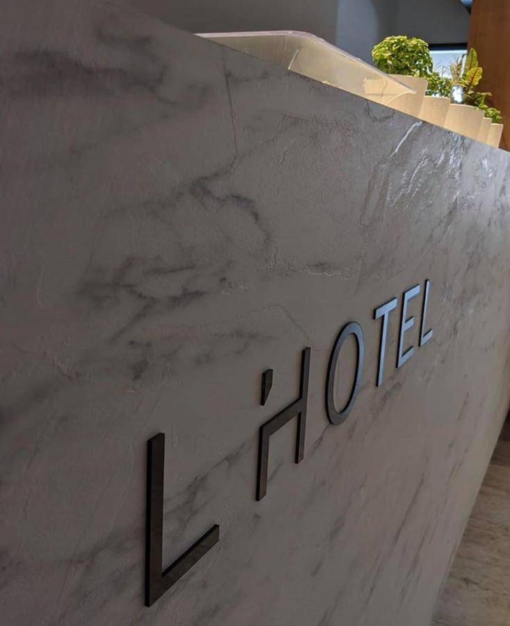 L'Hotelpz Prizren Exterior foto